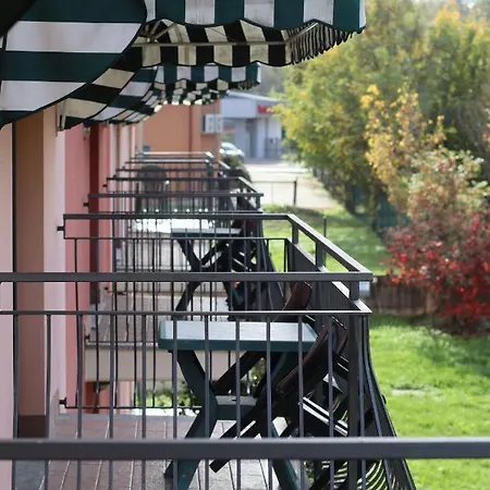 Casalbergo Appart hôtel