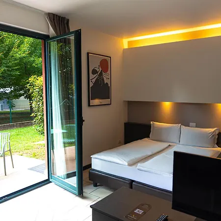 Lejlighedshotel Lvg Collection - Casalbergo Castelletto sopra Ticino