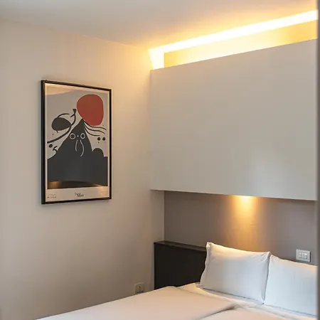 Casalbergo Appart hôtel Castelletto sopra Ticino