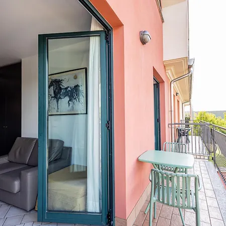 Lvg Collection - Casalbergo Aparthotel