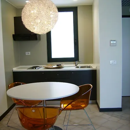 Lvg Collection - Casalbergo Hotel apartamentowy Castelletto sopra Ticino