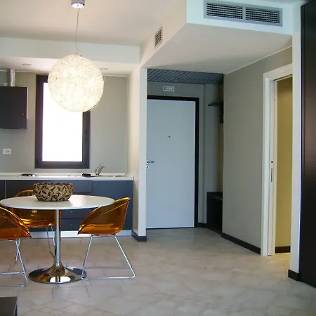 Hotel apartamentowy Lvg Collection - Casalbergo 4*