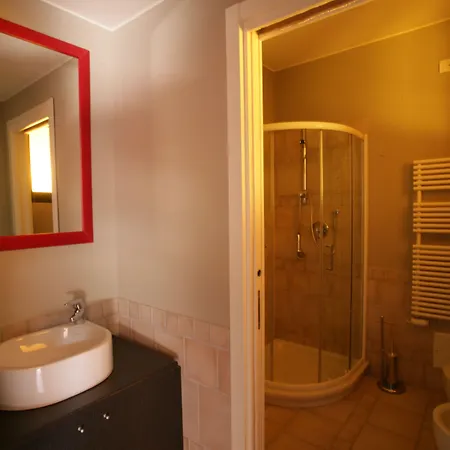 Hotel apartamentowy Lvg Collection - Casalbergo 4*