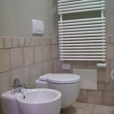 Hotel apartamentowy Lvg Collection - Casalbergo Castelletto sopra Ticino