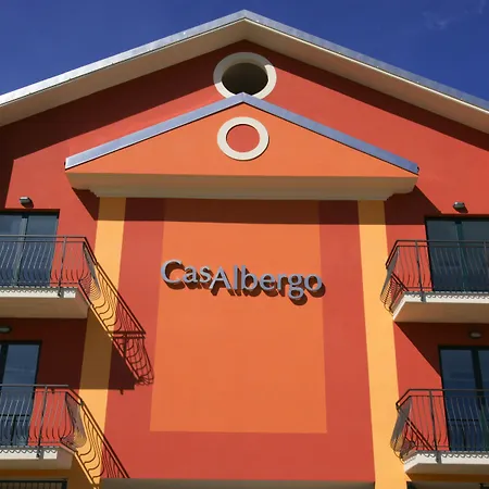 Hotel apartamentowy Lvg Collection - Casalbergo 4*