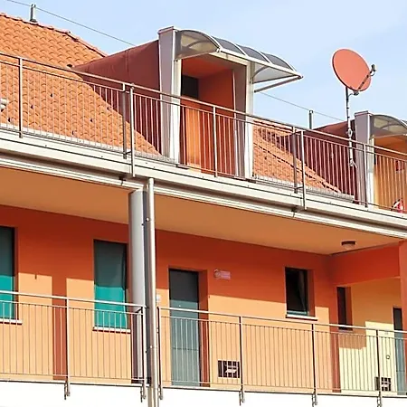 Hotel apartamentowy Lvg Collection - Casalbergo Castelletto sopra Ticino