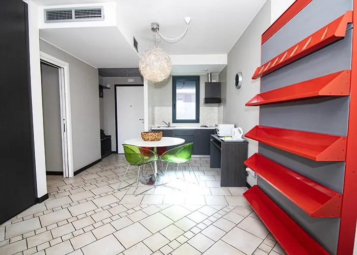 Lvg Collection - Casalbergo Hotel apartamentowy