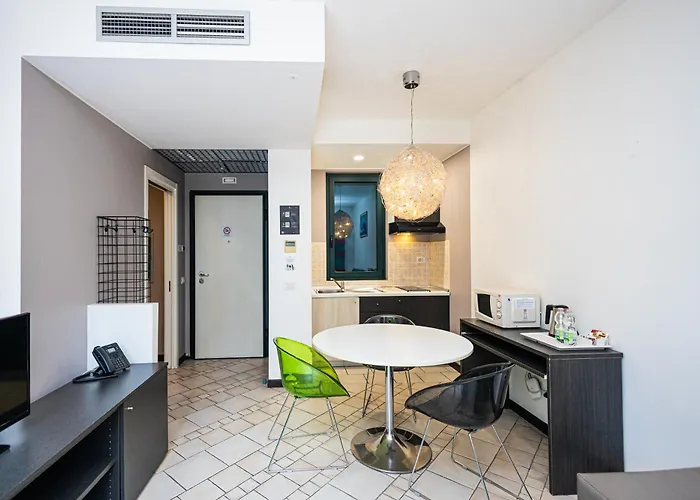 Lvg Collection - Casalbergo Hotel apartamentowy Castelletto sopra Ticino