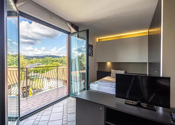 Lvg Collection - Casalbergo 4* Castelletto sopra Ticino