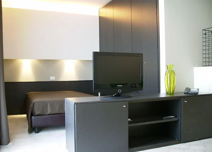 Lvg Collection - Casalbergo Hotel apartamentowy Castelletto sopra Ticino