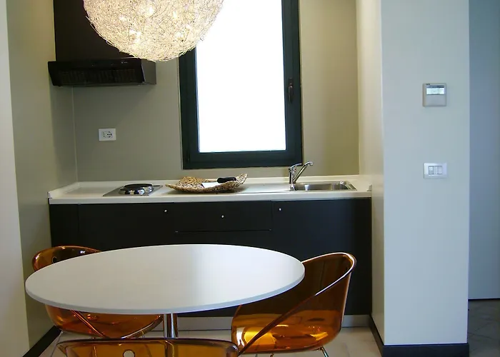 Lvg Collection - Casalbergo Appart hôtel Castelletto sopra Ticino