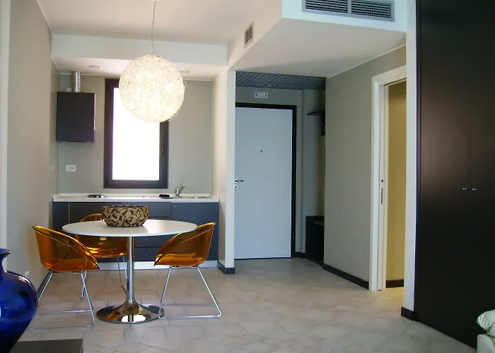 Lejlighedshotel Lvg Collection - Casalbergo 4*