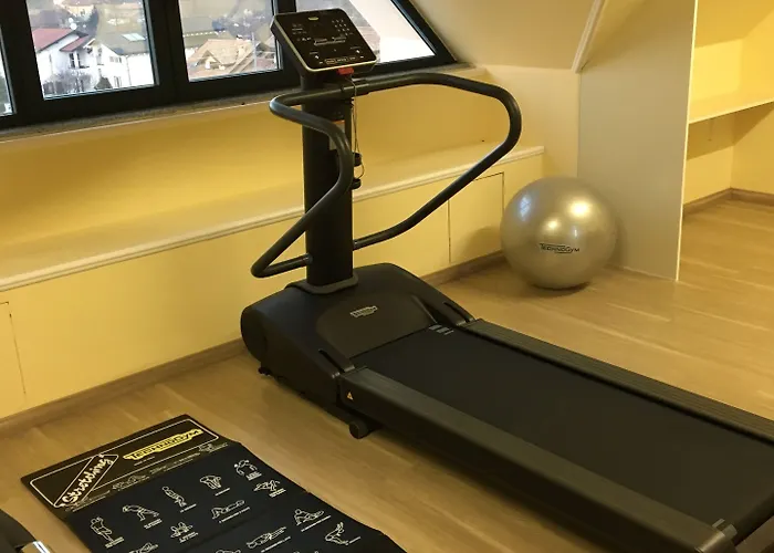 Lejlighedshotel Lvg Collection - Casalbergo Castelletto sopra Ticino