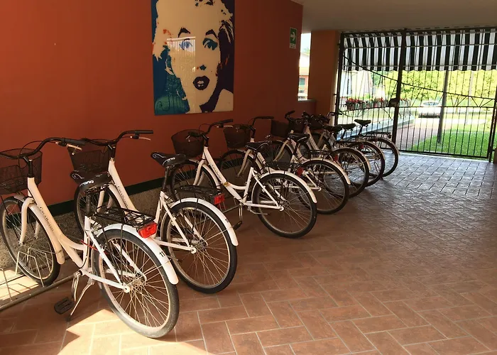 Appart hôtel Lvg Collection - Casalbergo 4*