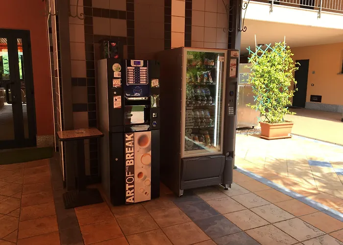 Appart hôtel Lvg Collection - Casalbergo Castelletto sopra Ticino