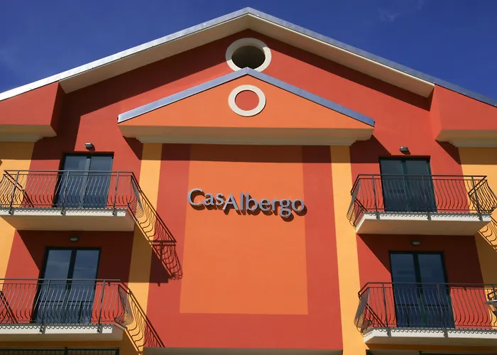 Hotel apartamentowy Lvg Collection - Casalbergo 4*