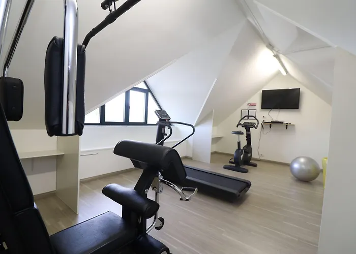 Appart hôtel Lvg Collection - Casalbergo 4*