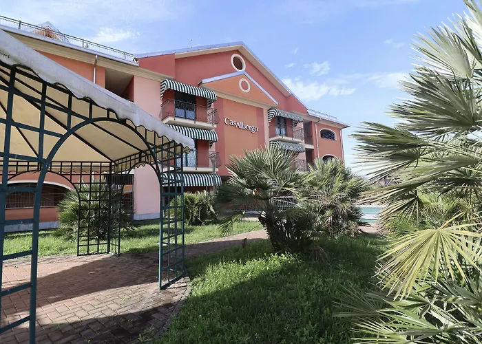 Lejlighedshotel Lvg Collection - Casalbergo Castelletto sopra Ticino