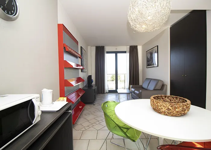 Lvg Collection - Casalbergo Lejlighedshotel 4*